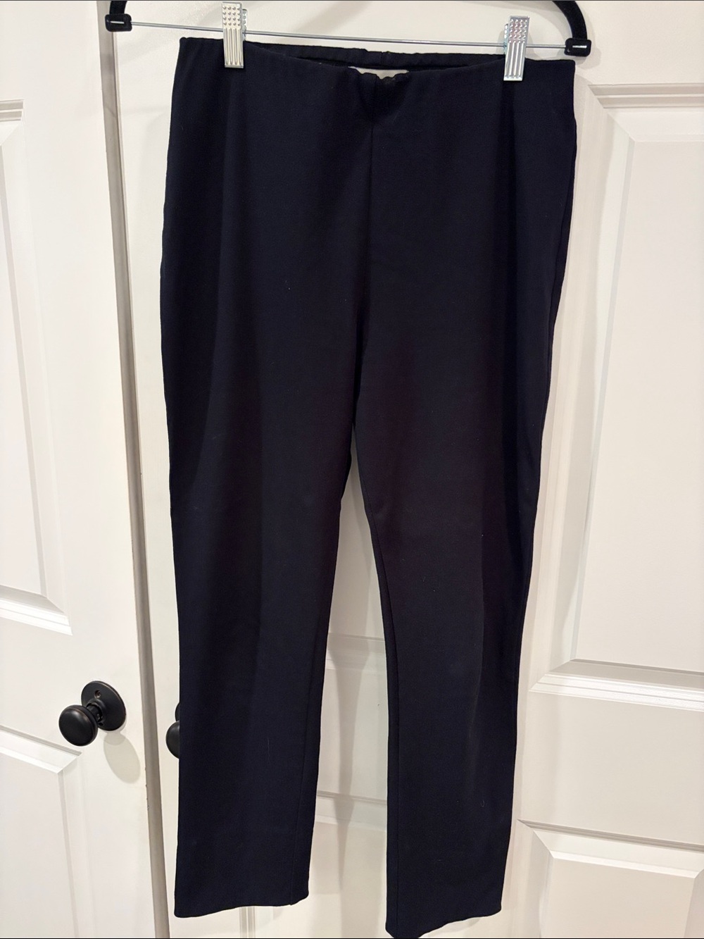 Fifteen Twenty Black Stretch Dress Pants